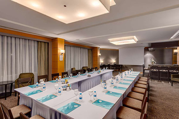  Susesi Luxury Resort Cide Toplant Salonu