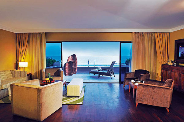 Susesi Luxury Resort Knigliche Suite