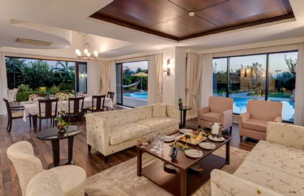 Susesi Luxury Resort Knigliche Suite
