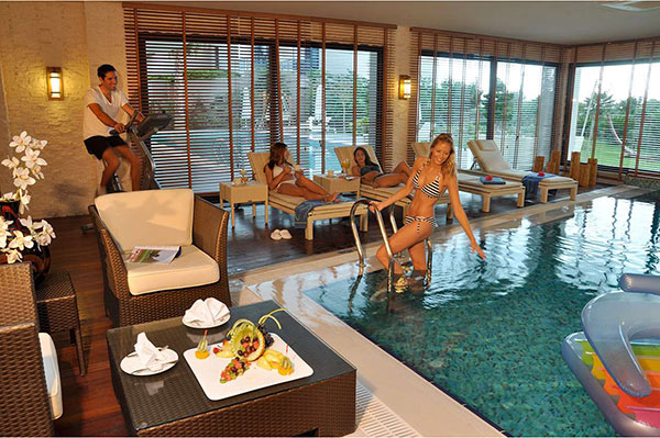 Susesi Luxury Resort Vip Villen