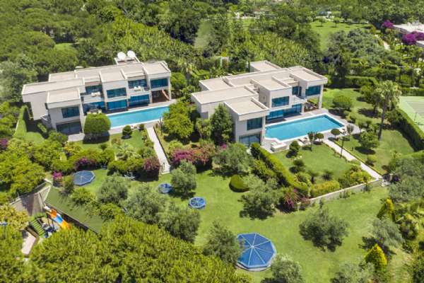  Susesi Luxury Resort Vp Villas