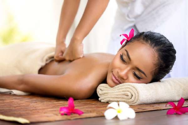 Susesi Luxury Resort Bali Massage