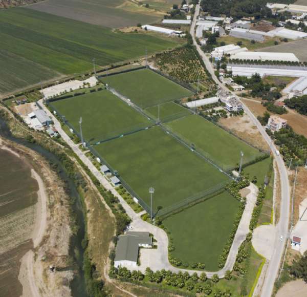  Susesi Luxury Resort Futbol