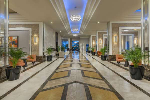  Susesi Luxury Resort Genel Alanlar