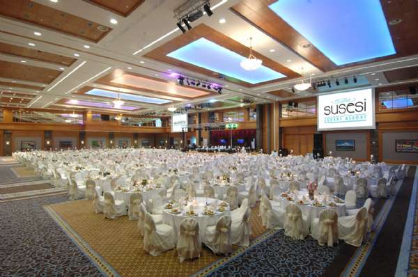 Susesi Luxury Resort Kongresse Und Tagungen