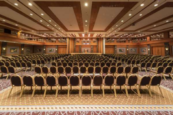  Susesi Luxury Resort Kongre Ve Toplantı