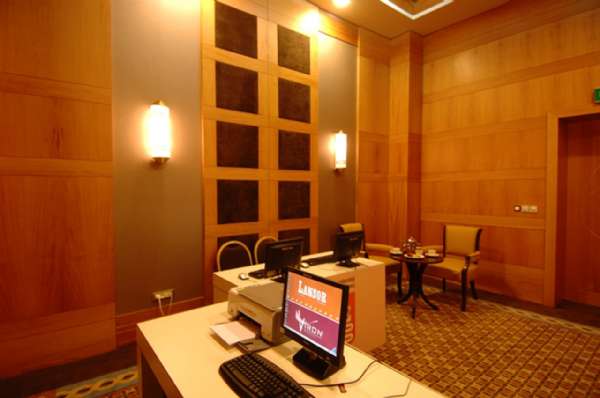 Susesi Luxury Resort Denizli Meeting Room