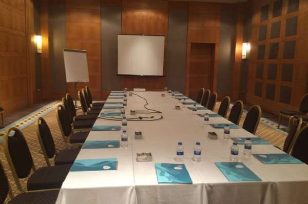  Susesi Luxury Resort Ankara Toplantı Salonu