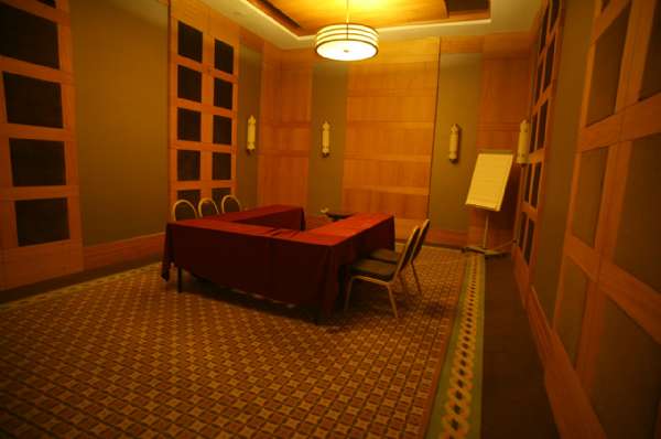Susesi Luxury Resort Malatya Meeting Room