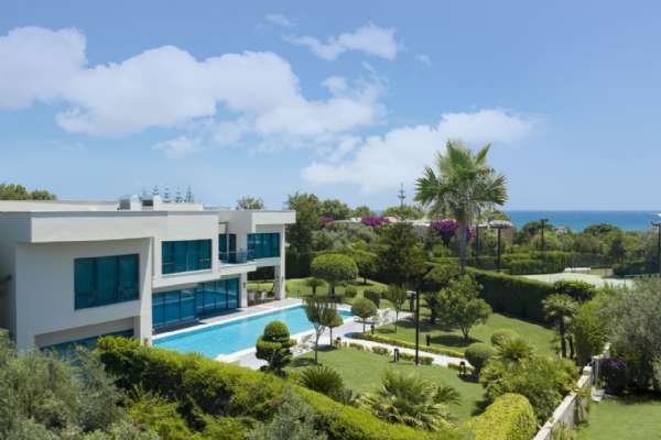 Susesi Luxury Resort Vip Villas