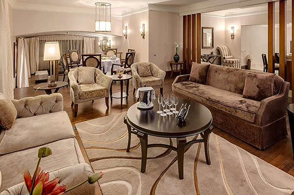 Susesi Luxury Resort King Suite