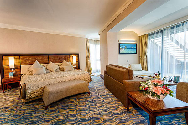  Susesi Luxury Resort Senior Suite