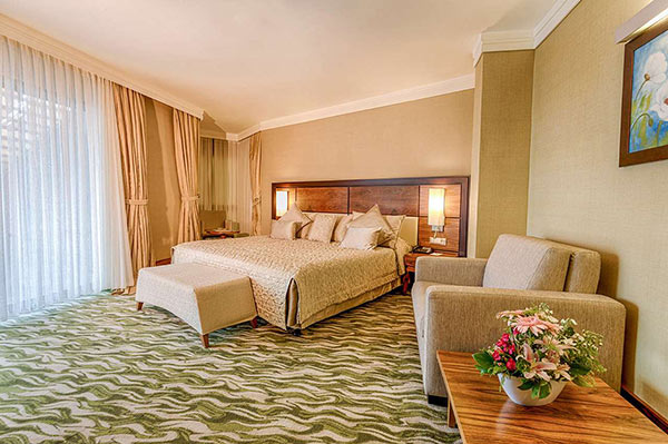 Susesi Luxury Resort Königliche Suite