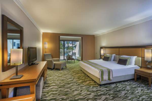 Susesi Luxury Resort Deluxe Superior Room