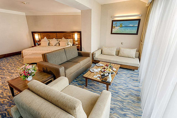  Susesi Luxury Resort Senior Suite