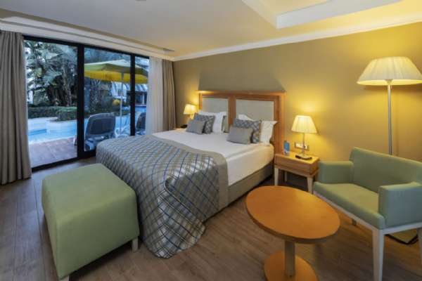 Susesi Luxury Resort Rooms