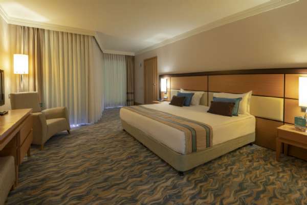  Susesi Luxury Resort Odalar