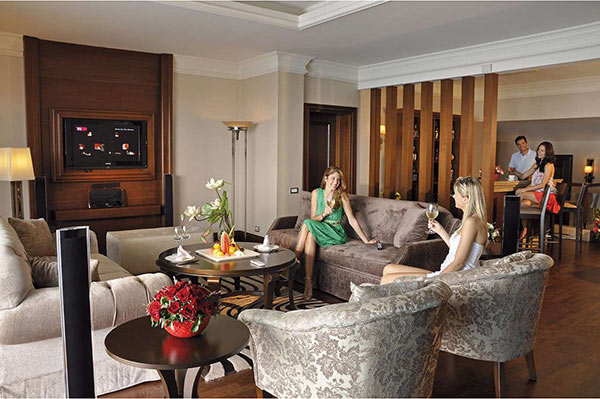  Susesi Luxury Resort King Suite