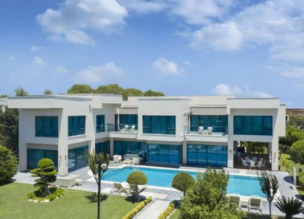  Susesi Luxury Resort Vıp Villas