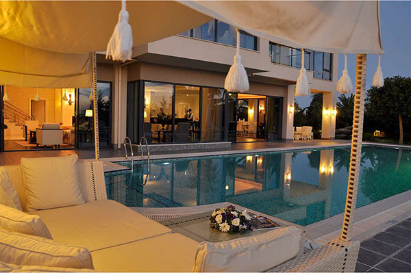 Susesi Luxury Resort Вип-виллы