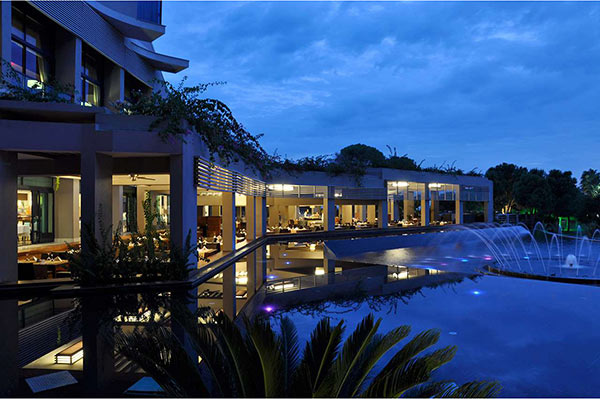  Susesi Luxury Resort Turquoise Restoran