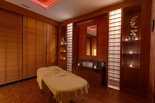 Susesi Luxury Resort Massage