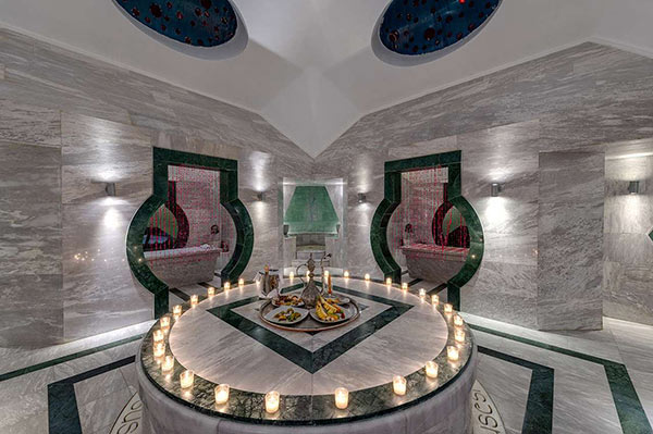  Susesi Luxury Resort Türk Hamamı