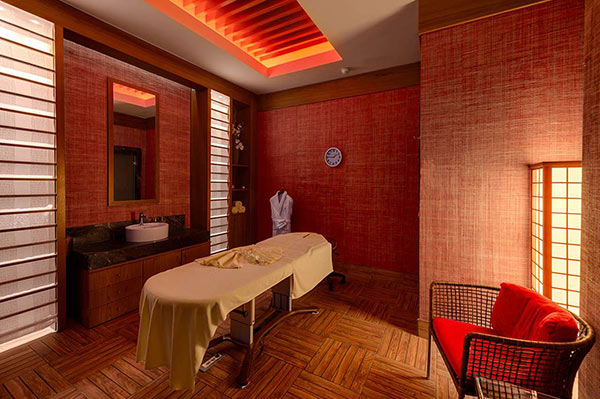 Susesi Luxury Resort массаж