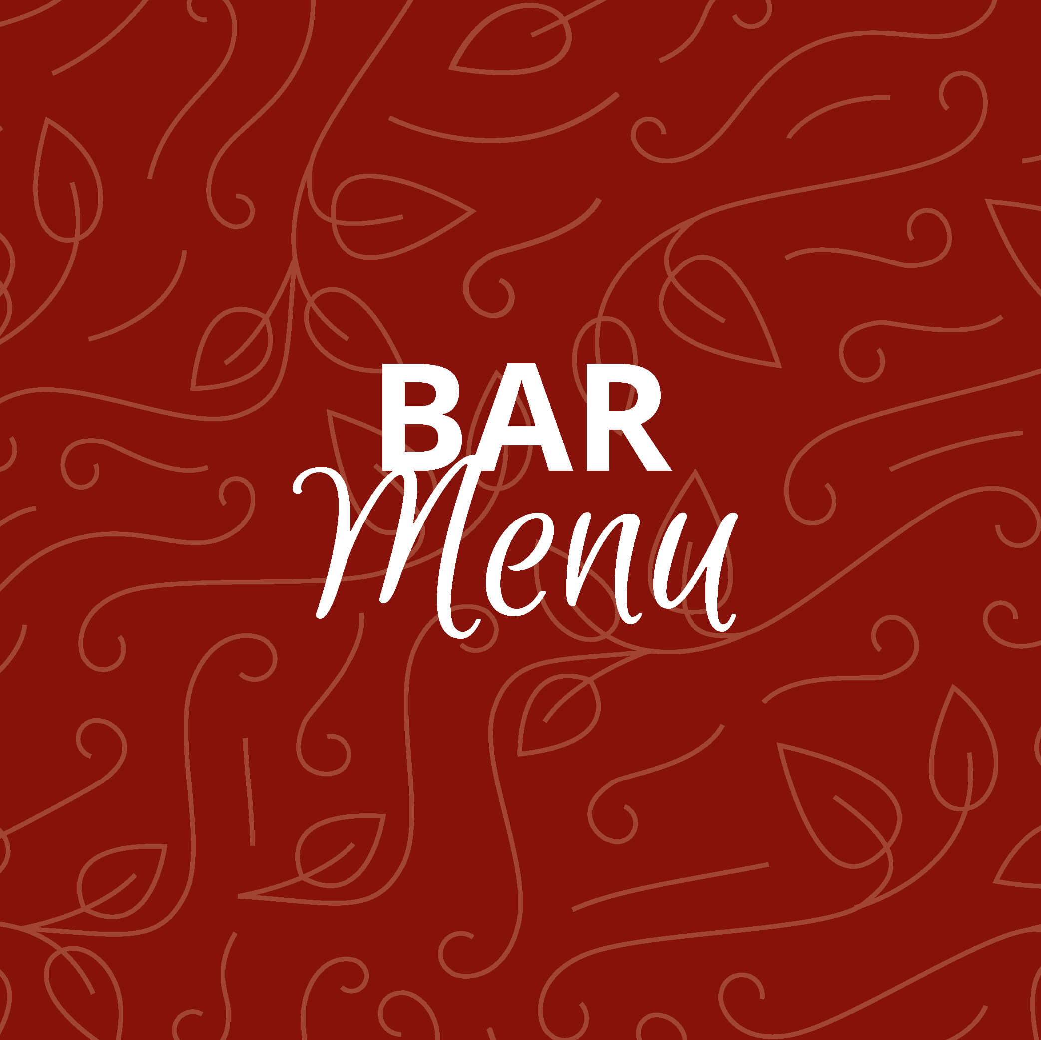 Barmenu