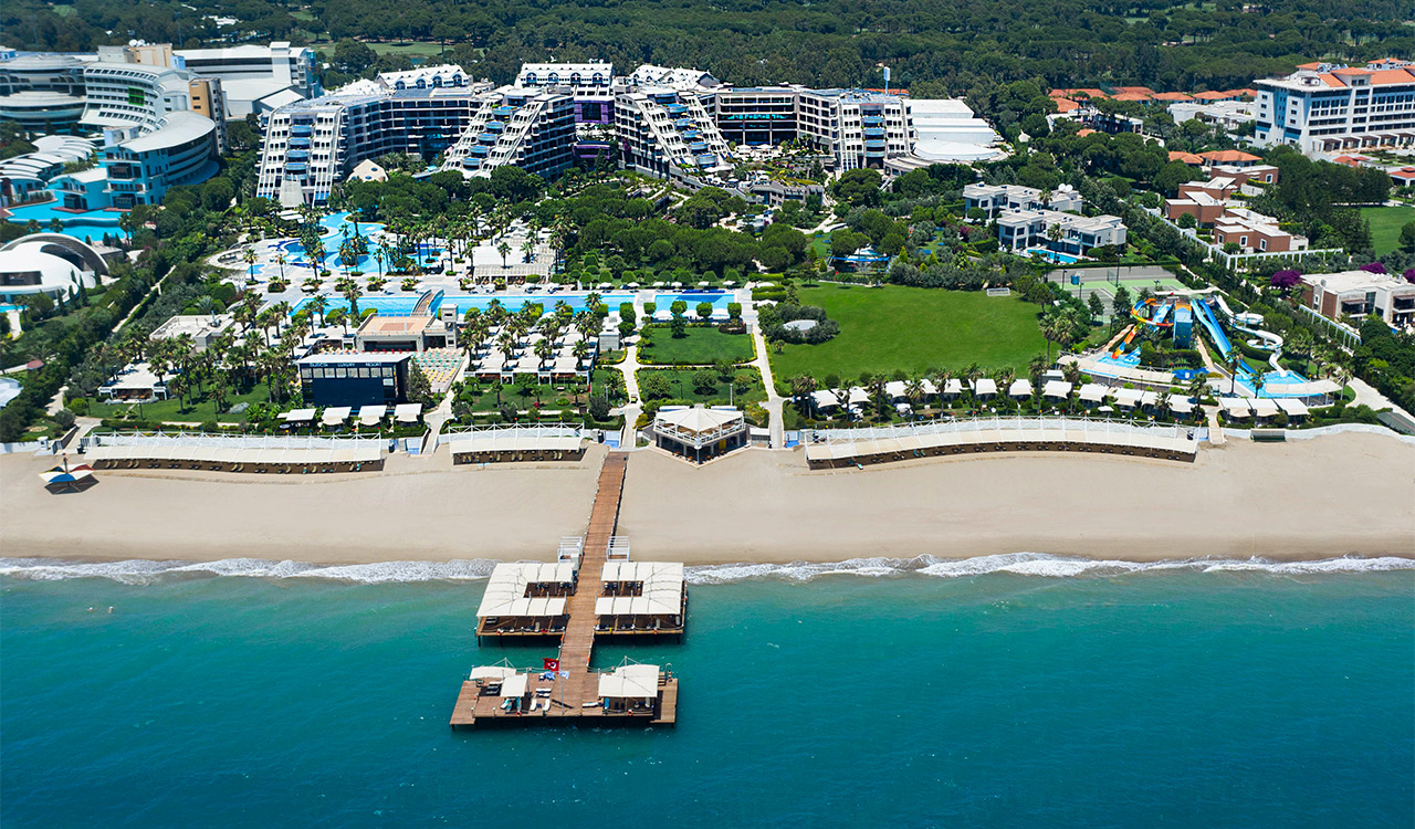 Beach and Pools | Belek Hotels | Susesi Luxury Resort